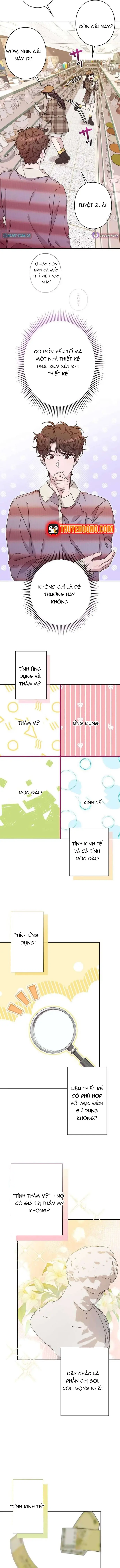 Nhà Thiết Kế Thiên Tài Hồi Quy Chapter 43 - Trang 2