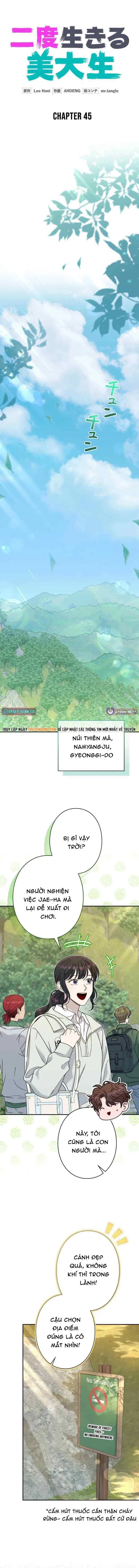 Nhà Thiết Kế Thiên Tài Hồi Quy Chapter 45 - Trang 2