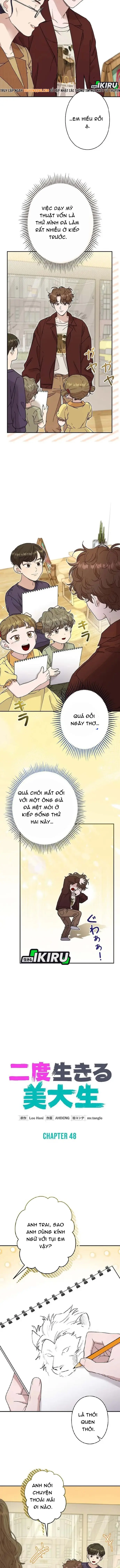 Nhà Thiết Kế Thiên Tài Hồi Quy Chapter 48 - Trang 2