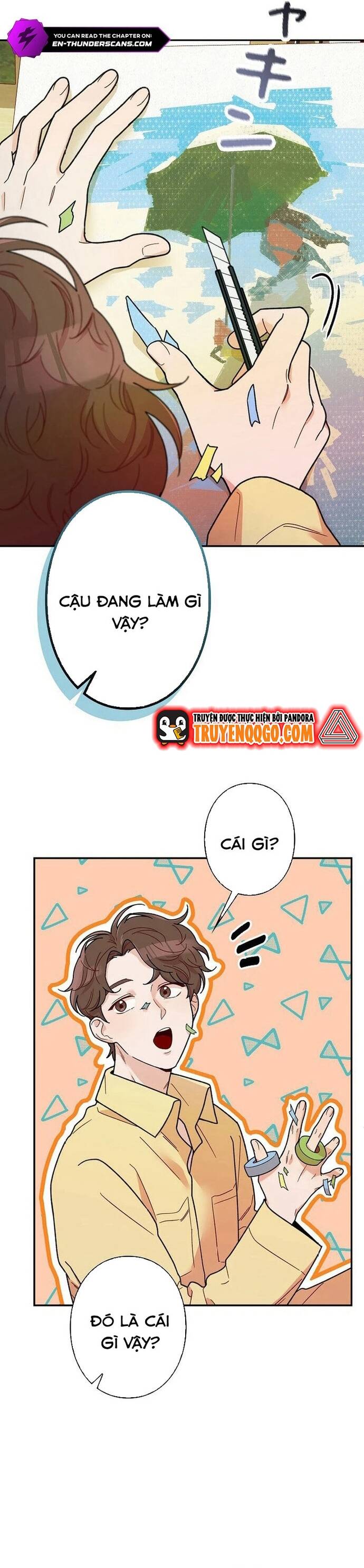 Nhà Thiết Kế Thiên Tài Hồi Quy Chapter 5 8