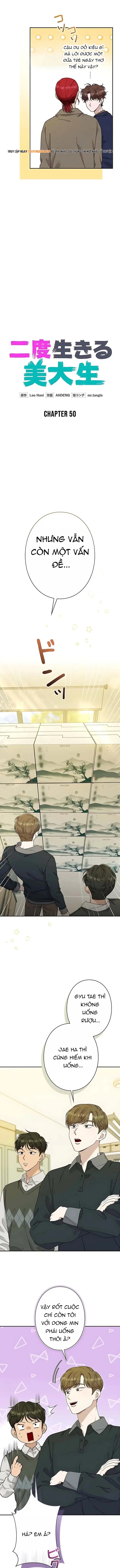 Nhà Thiết Kế Thiên Tài Hồi Quy Chapter 50 - Trang 2