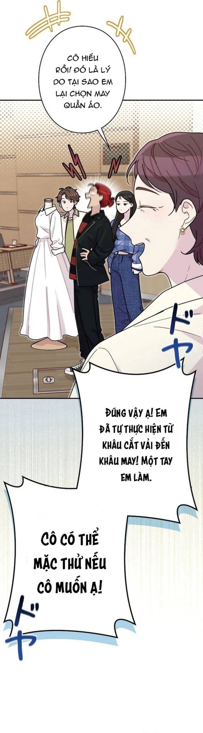 Nhà Thiết Kế Thiên Tài Hồi Quy Chapter 6 45
