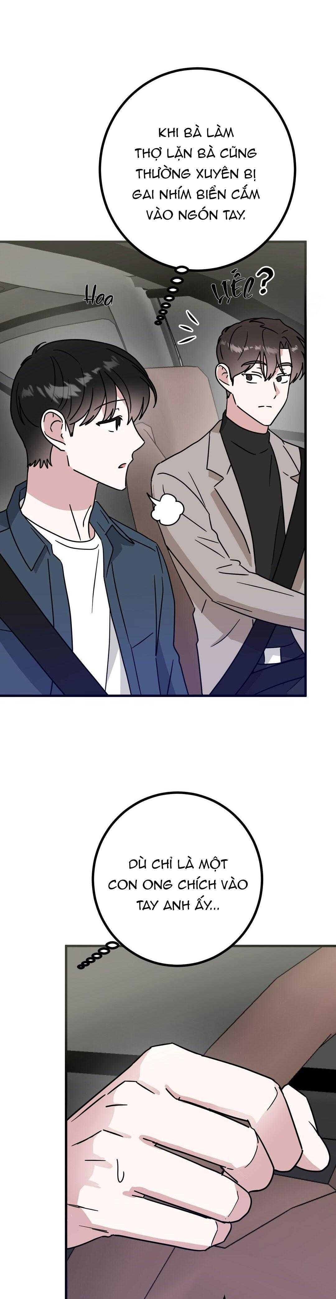 NHÀ TÔI THÀNH PHIM TRƯỜNG MẤT RỒI Chapter 61 4