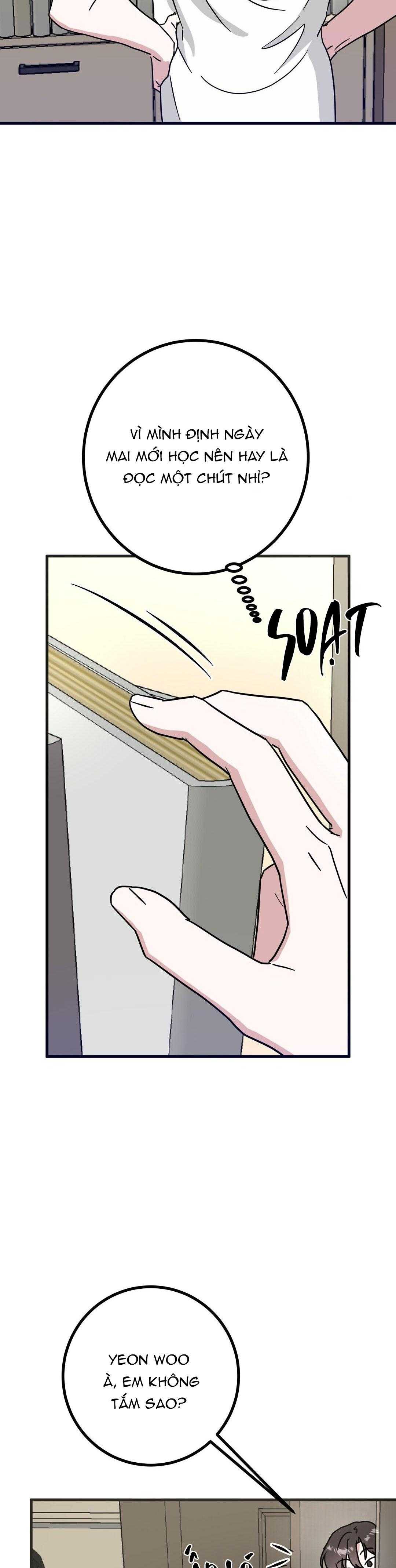 NHÀ TÔI THÀNH PHIM TRƯỜNG MẤT RỒI Chapter 61 10
