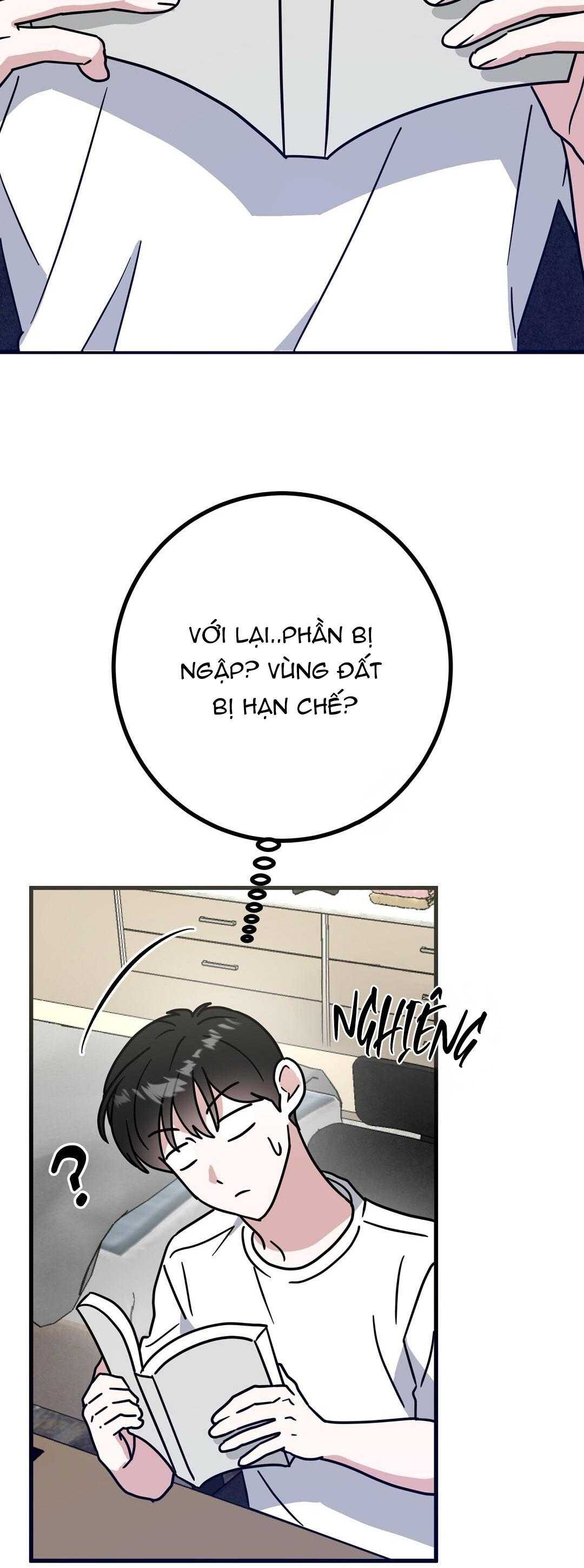 NHÀ TÔI THÀNH PHIM TRƯỜNG MẤT RỒI Chapter 61 15