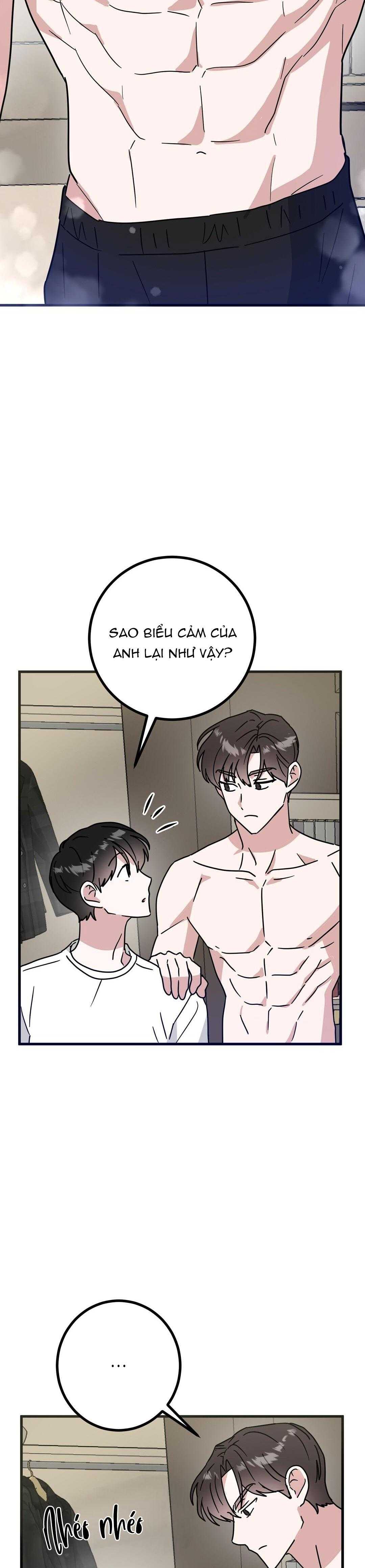 NHÀ TÔI THÀNH PHIM TRƯỜNG MẤT RỒI Chapter 61 20
