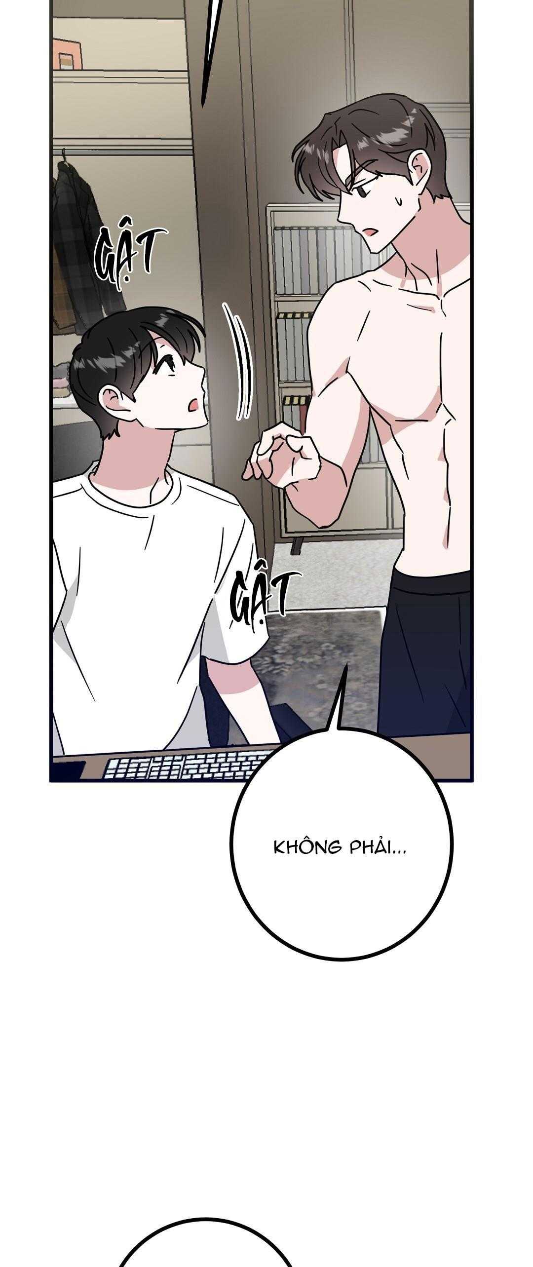 NHÀ TÔI THÀNH PHIM TRƯỜNG MẤT RỒI Chapter 61 24