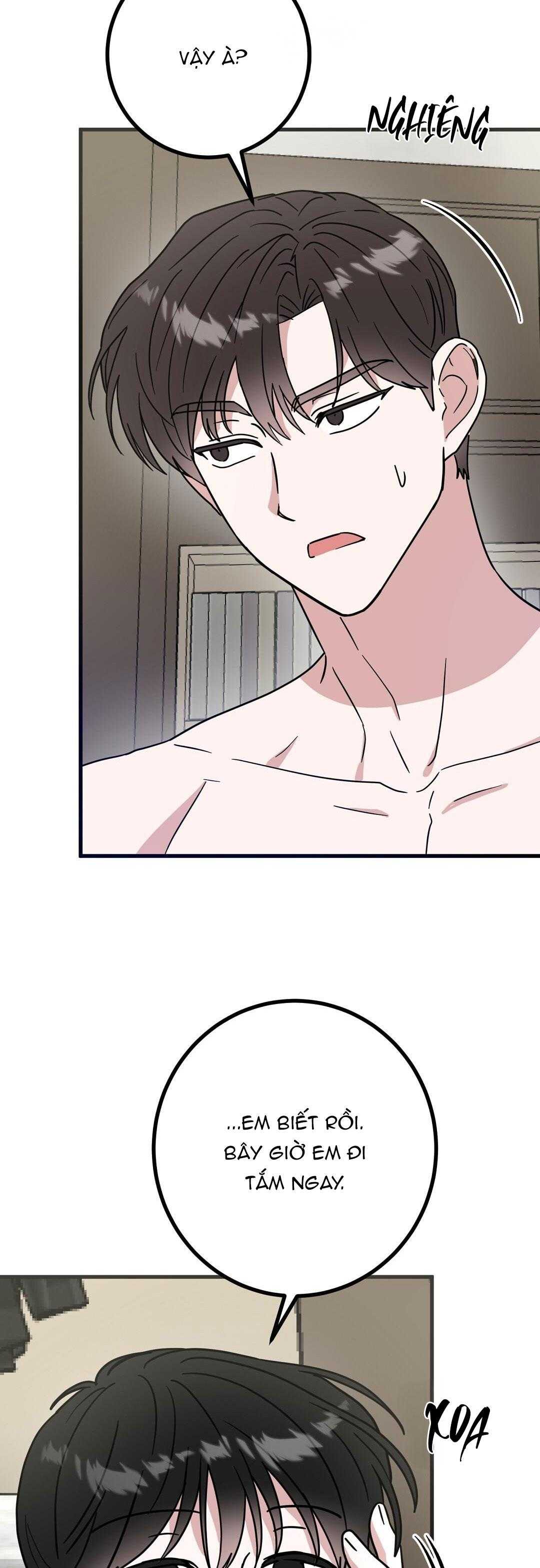 NHÀ TÔI THÀNH PHIM TRƯỜNG MẤT RỒI Chapter 61 25