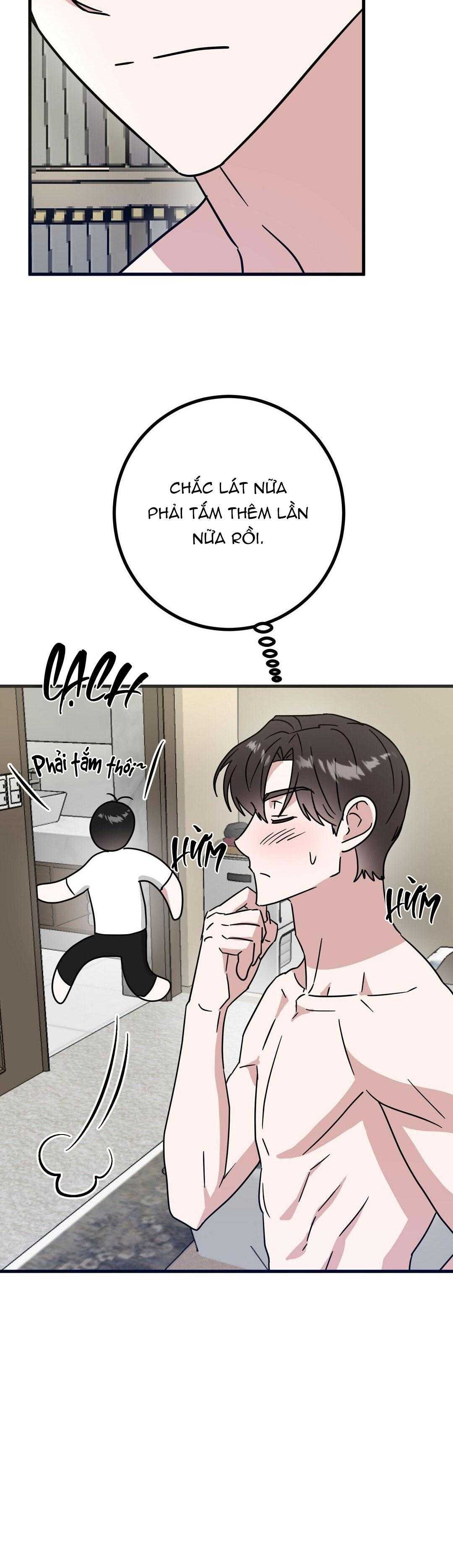 NHÀ TÔI THÀNH PHIM TRƯỜNG MẤT RỒI Chapter 61 29