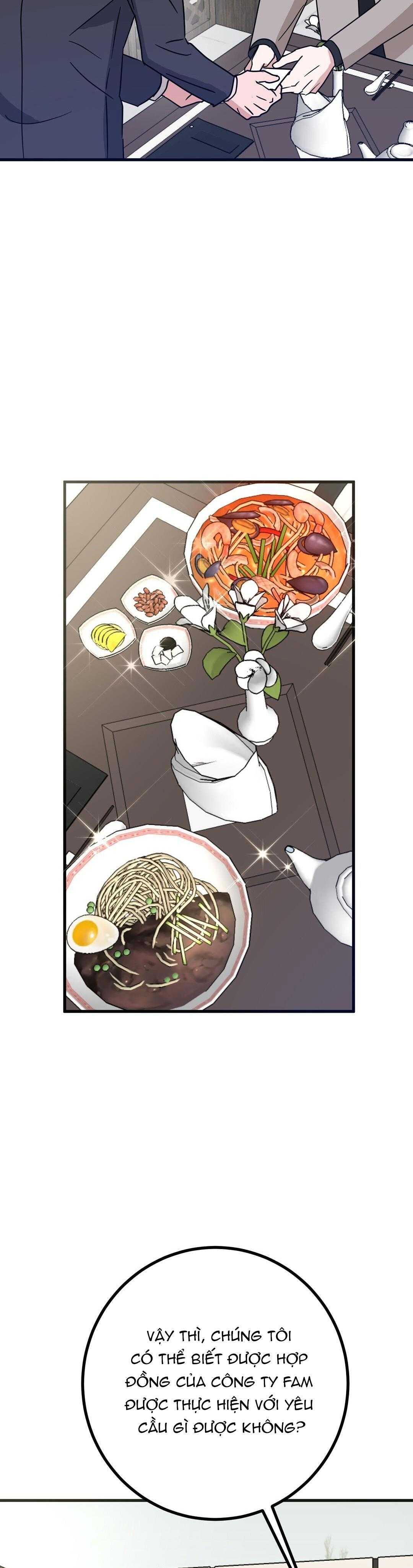 NHÀ TÔI THÀNH PHIM TRƯỜNG MẤT RỒI Chapter 61 35