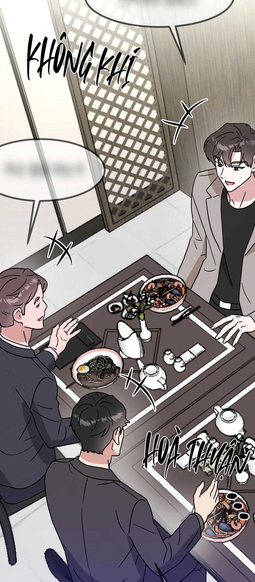 NHÀ TÔI THÀNH PHIM TRƯỜNG MẤT RỒI Chapter 61 38