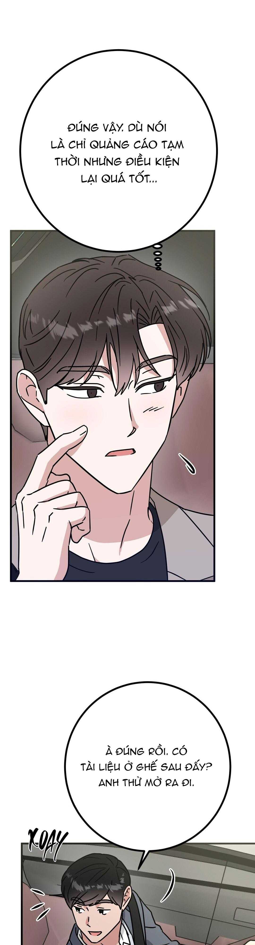 NHÀ TÔI THÀNH PHIM TRƯỜNG MẤT RỒI Chapter 61 43