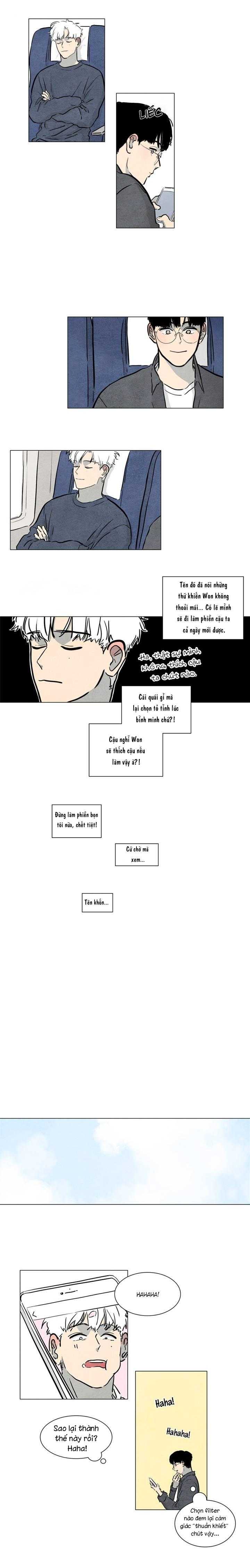 Nhà Trọ Số 5 Chapter 40 - Trang 2