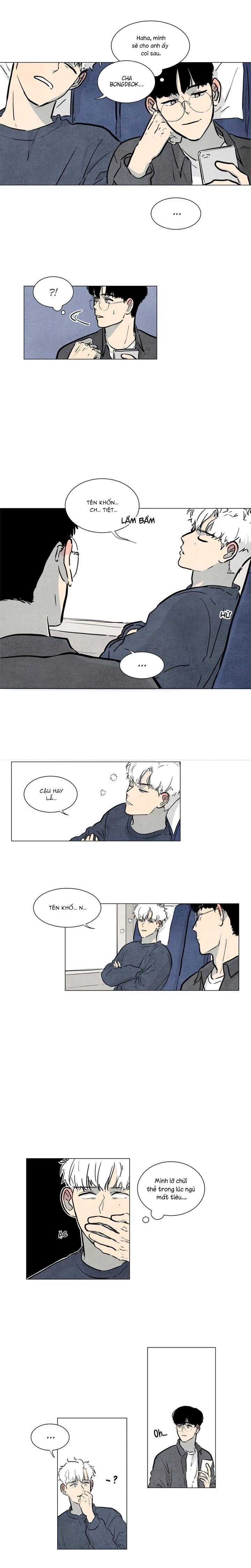 Nhà Trọ Số 5 Chapter 40 - Trang 2