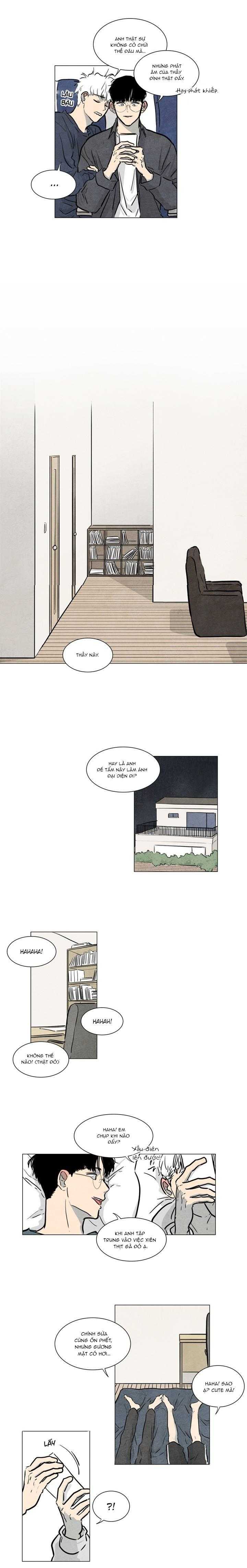 Nhà Trọ Số 5 Chapter 40 - Trang 2