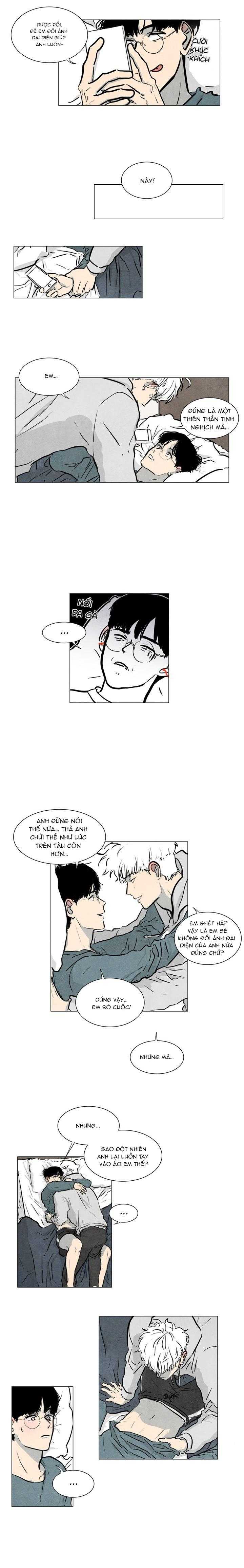 Nhà Trọ Số 5 Chapter 40 - Trang 2