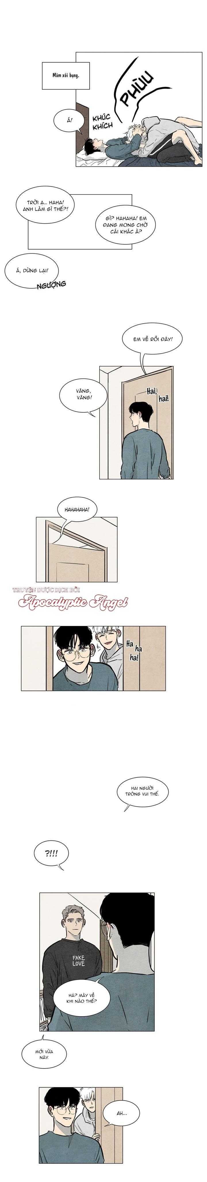 Nhà Trọ Số 5 Chapter 40 - Trang 2