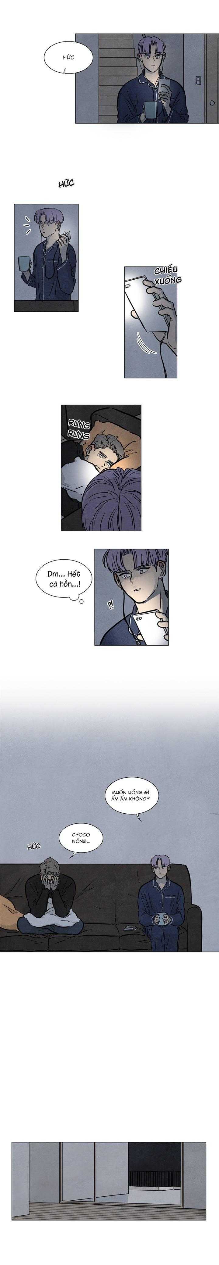 Nhà Trọ Số 5 Chapter 40 - Trang 2