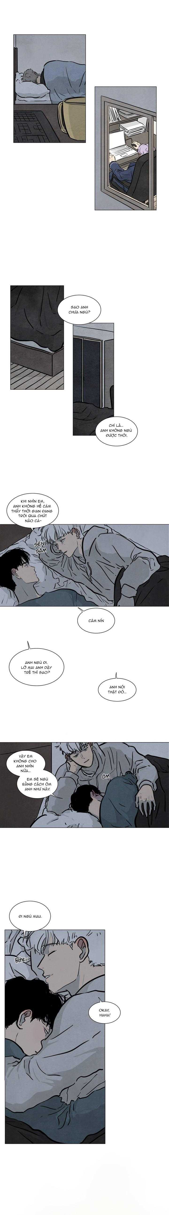 Nhà Trọ Số 5 Chapter 40 - Trang 2