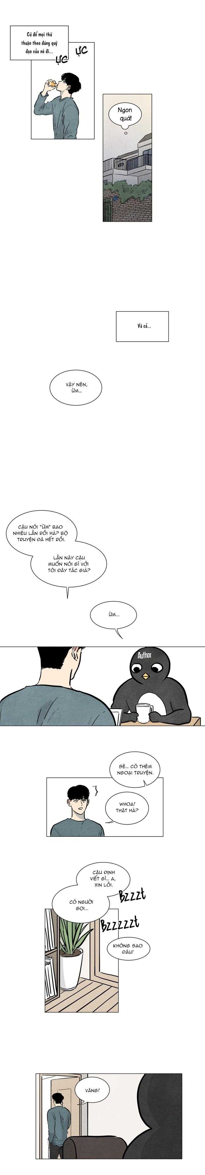 Nhà Trọ Số 5 Chapter 40 - Trang 2