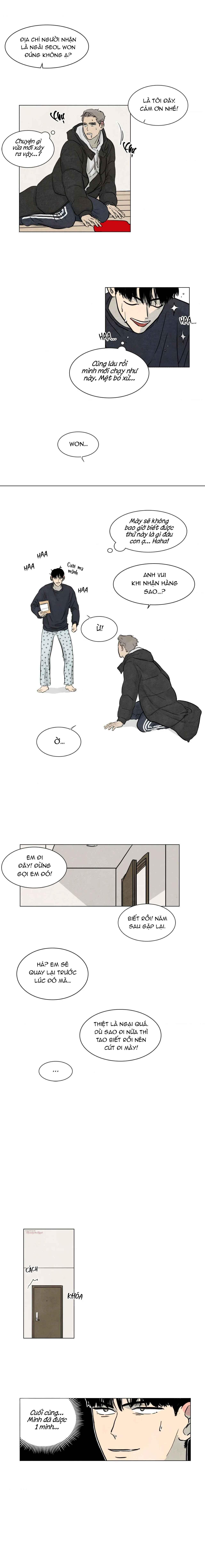 Nhà Trọ Số 5 Chapter 41 Christmas side 5