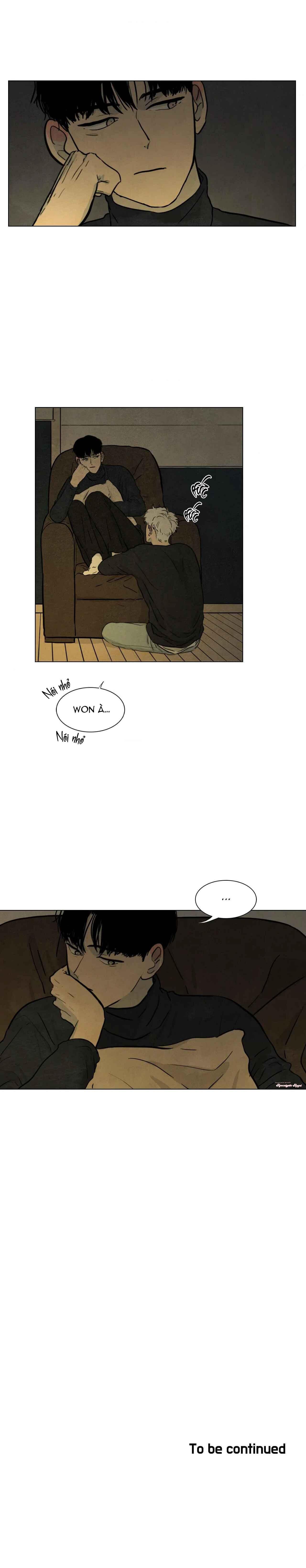 Nhà Trọ Số 5 Chapter 41 Christmas side 10