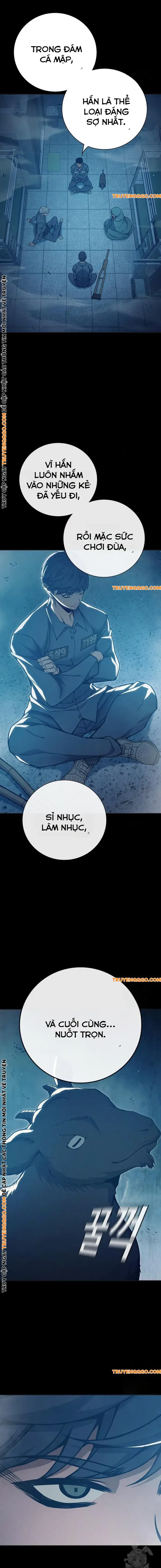Nhà Tù Vị Thành Niên Chapter 47 - Trang 2