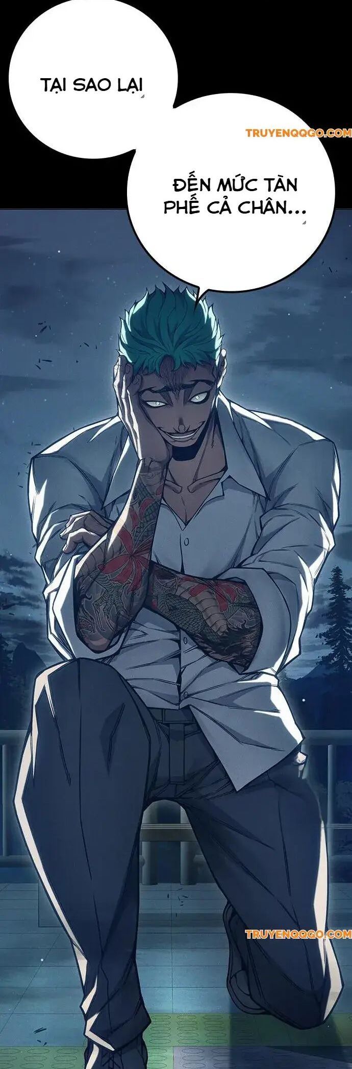 Nhà Tù Vị Thành Niên Chapter 48 - Trang 2