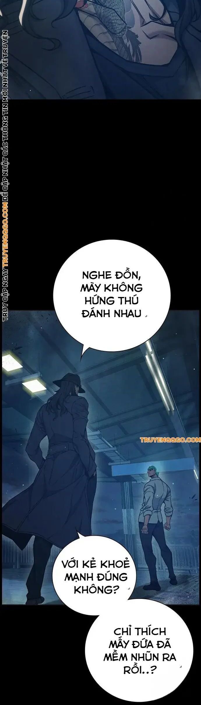 Nhà Tù Vị Thành Niên Chapter 48 - Trang 2