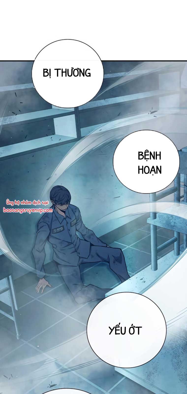Nhà Tù Vị Thành Niên Chapter 49 - Trang 2