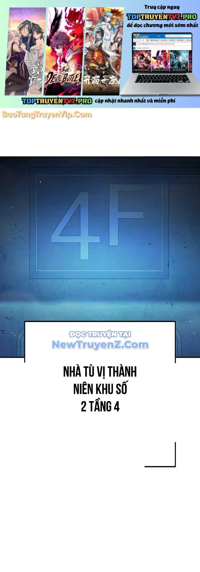 Nhà Tù Vị Thành Niên Chapter 52 - Trang 3