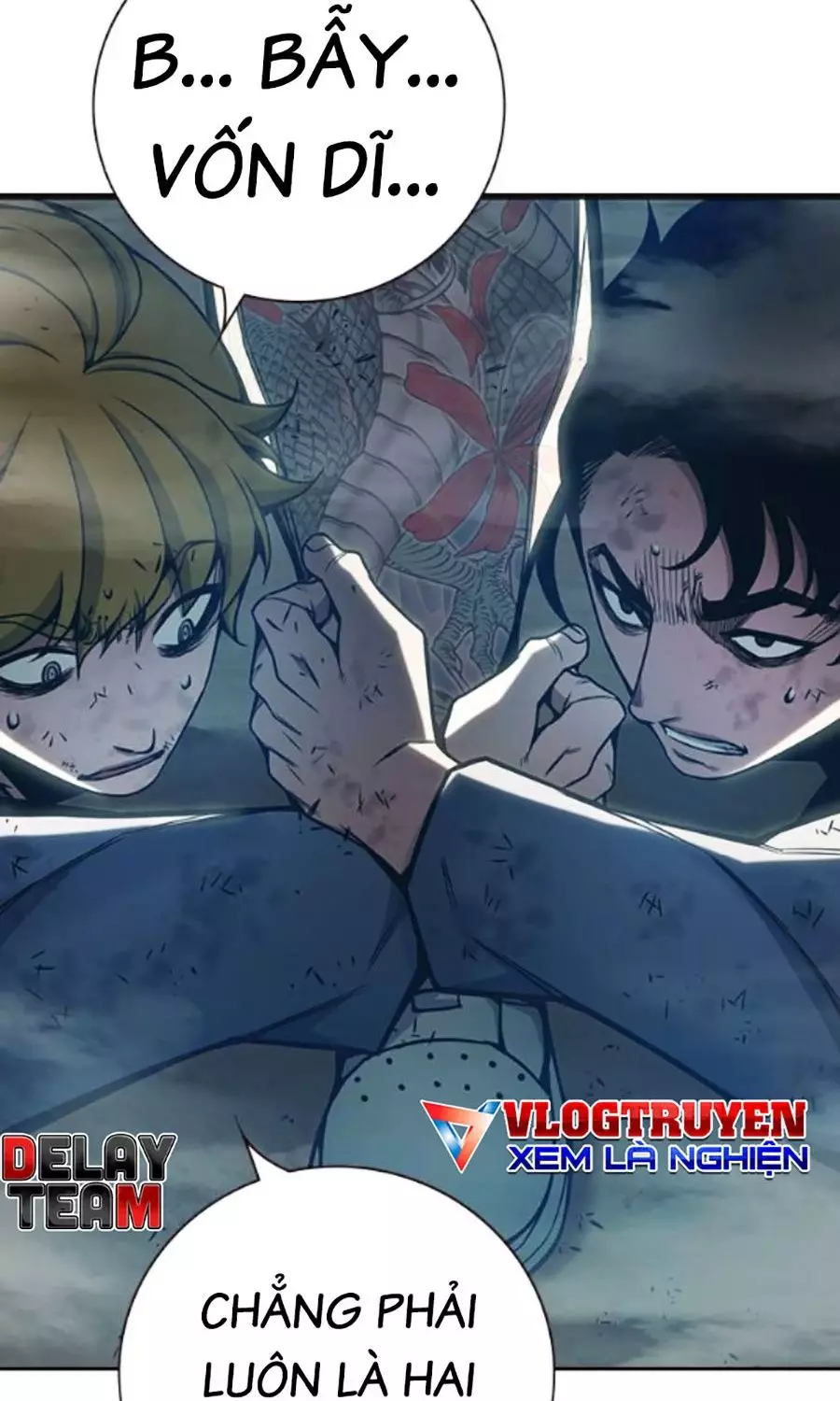 Nhà Tù Vị Thành Niên Chapter 60 - Next 