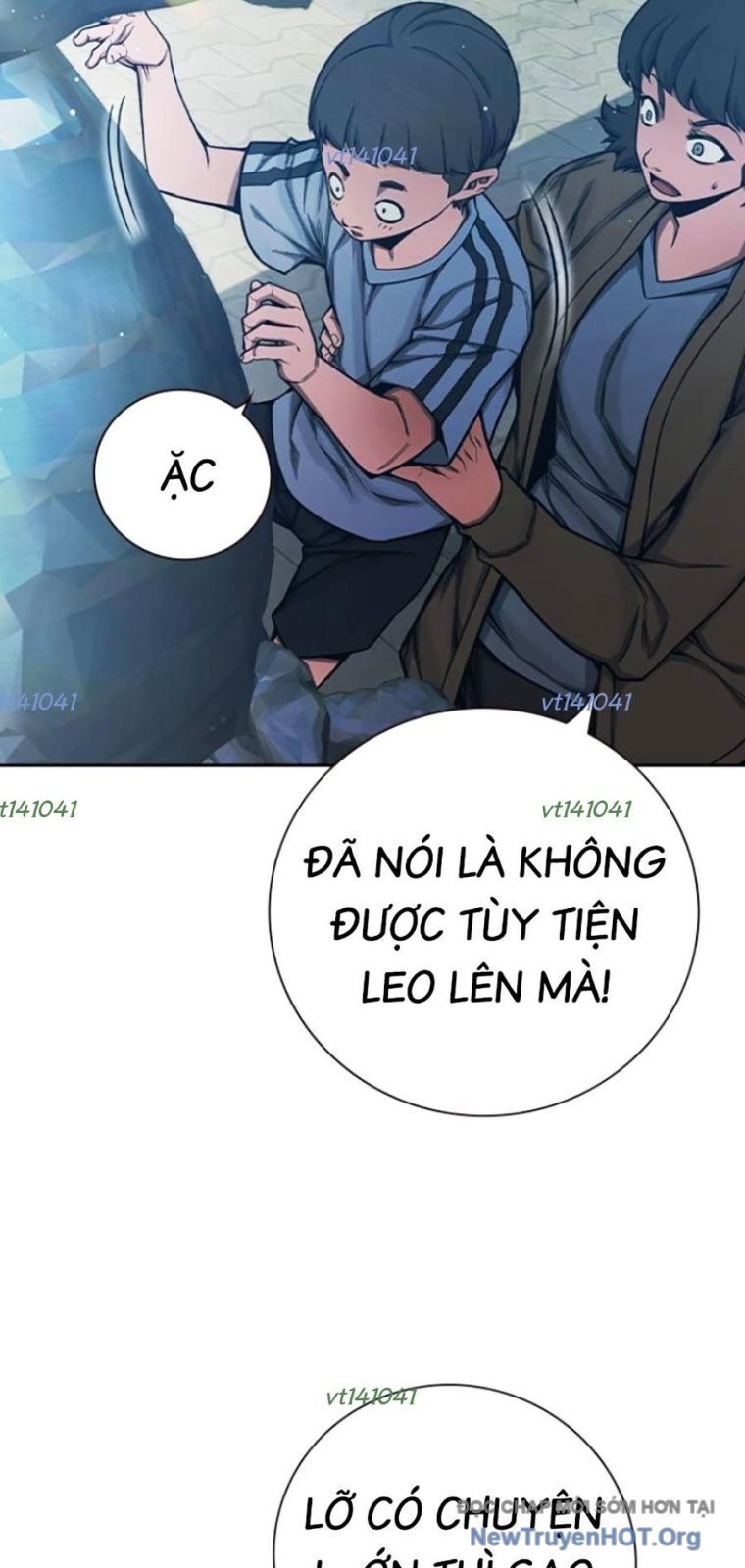 Nhà Tù Vị Thành Niên Chapter 64 11