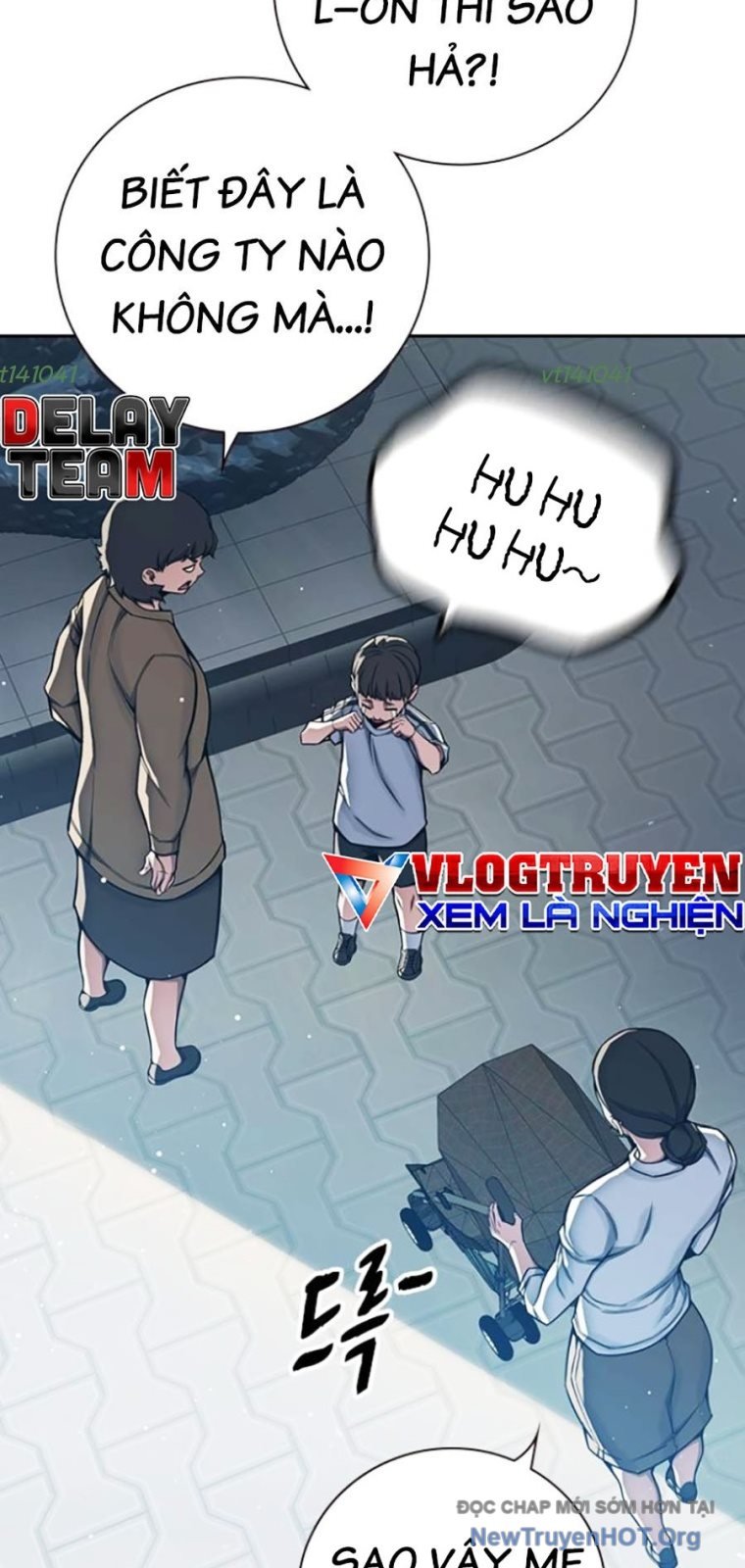 Nhà Tù Vị Thành Niên Chapter 64 12