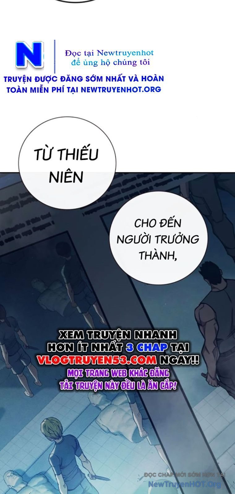 Nhà Tù Vị Thành Niên Chapter 64 71