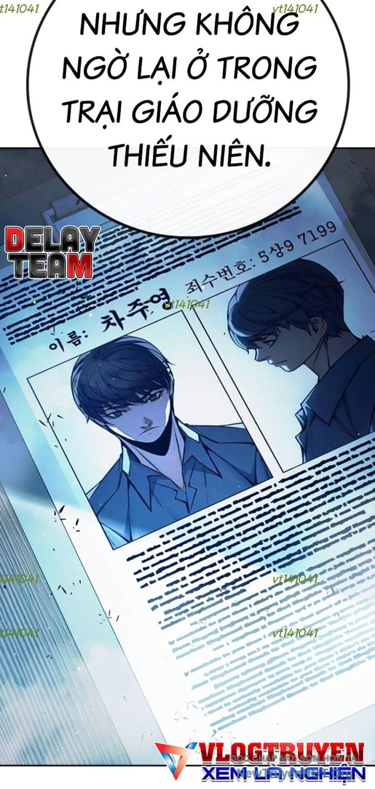 Nhà Tù Vị Thành Niên Chapter 64 106