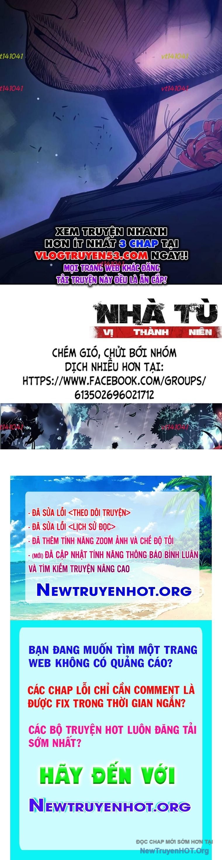 Nhà Tù Vị Thành Niên Chapter 64 198