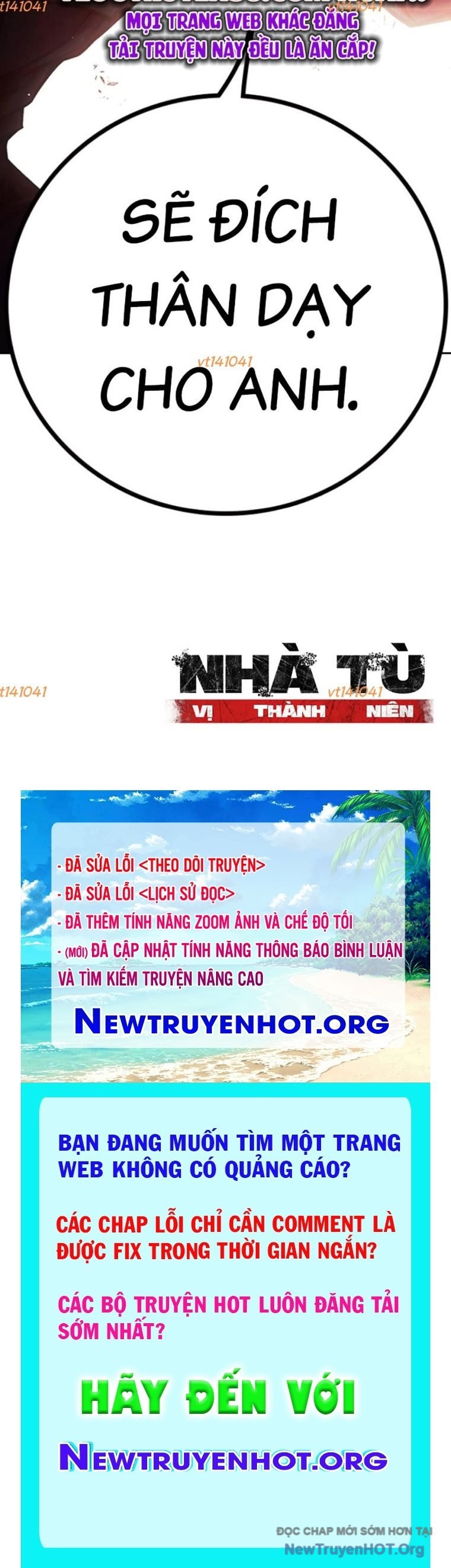 Nhà Tù Vị Thành Niên Chapter 65 172
