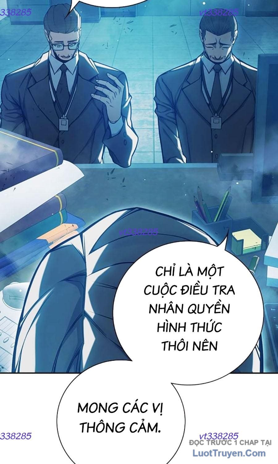 Nhà Tù Vị Thành Niên Chapter 67 - Trang 2