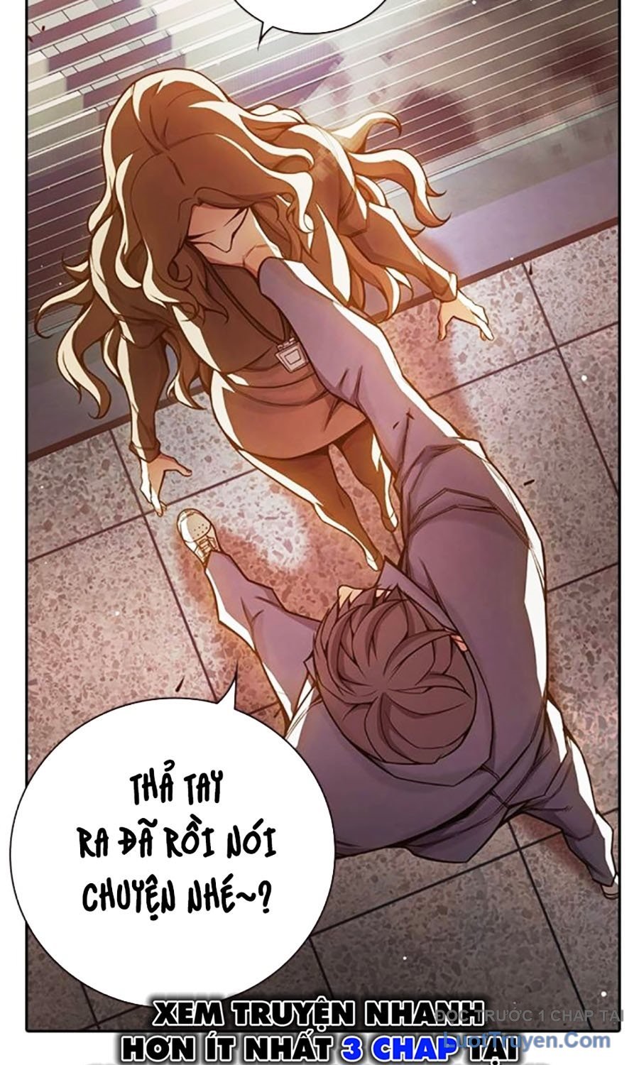 Nhà Tù Vị Thành Niên Chapter 67 - Trang 2