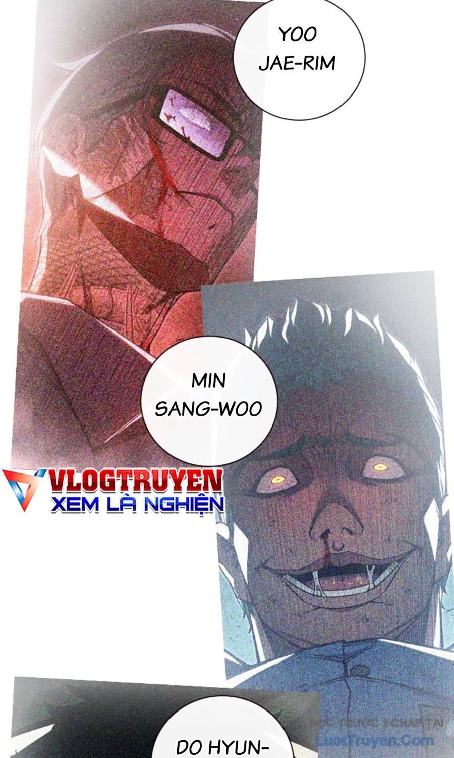 Nhà Tù Vị Thành Niên Chapter 67 - Trang 2