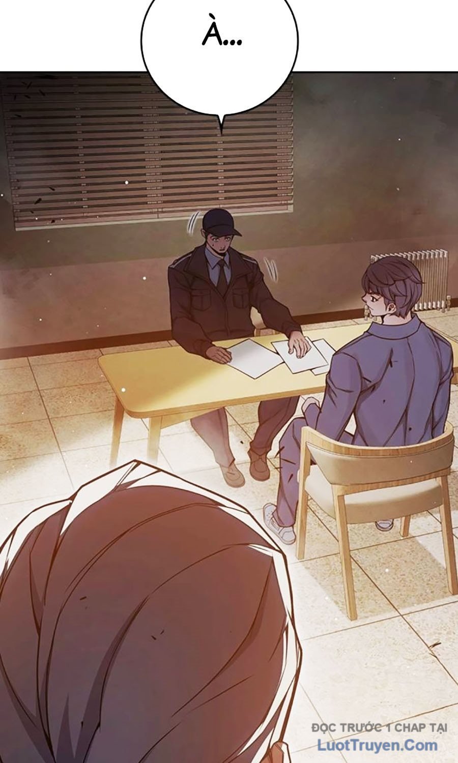 Nhà Tù Vị Thành Niên Chapter 67 - Trang 2
