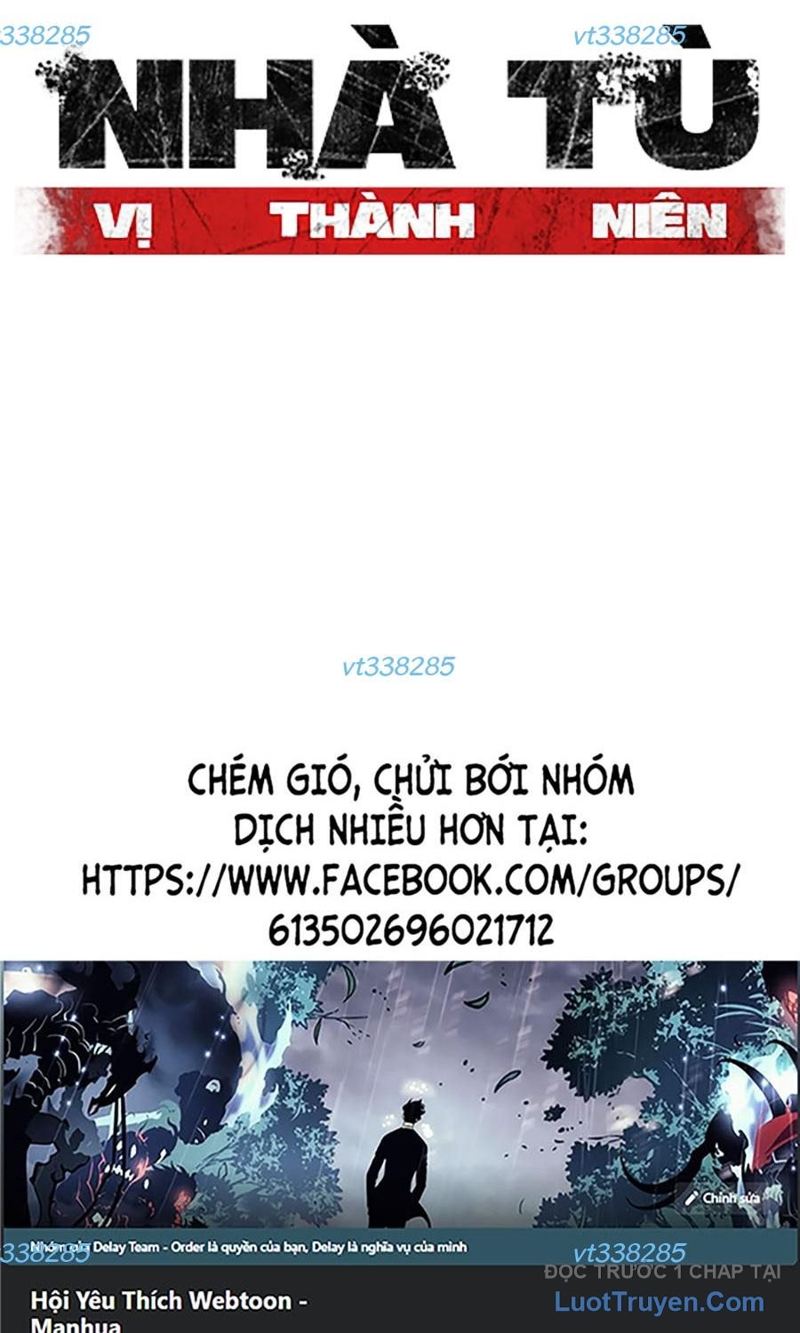 Nhà Tù Vị Thành Niên Chapter 67 - Trang 2