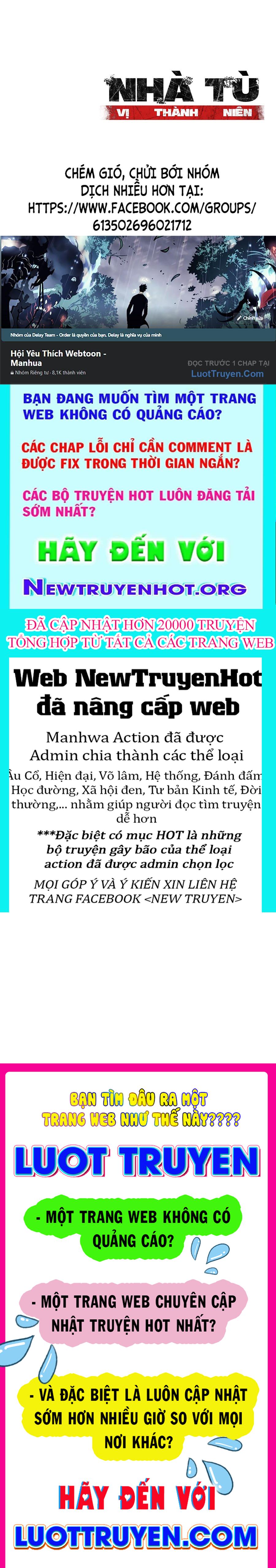 Nhà Tù Vị Thành Niên Chapter 68 - Next 