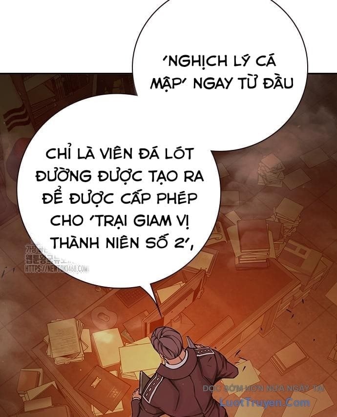 Nhà Tù Vị Thành Niên Chapter 70 - Trang 2