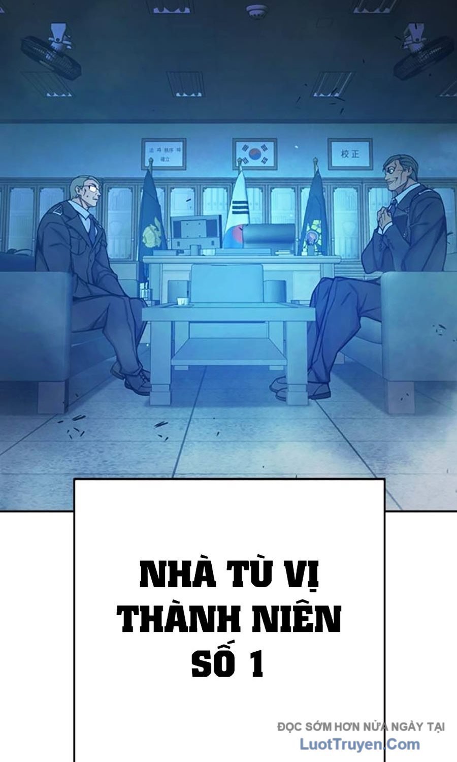 Nhà Tù Vị Thành Niên Chapter 71 - Trang 2