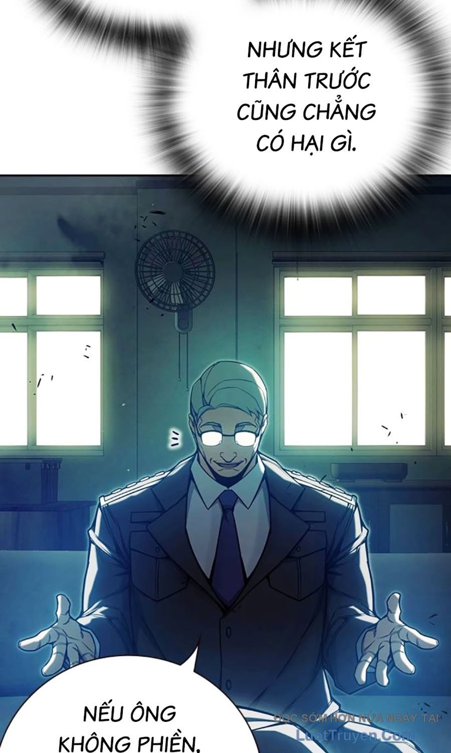 Nhà Tù Vị Thành Niên Chapter 71 - Trang 2