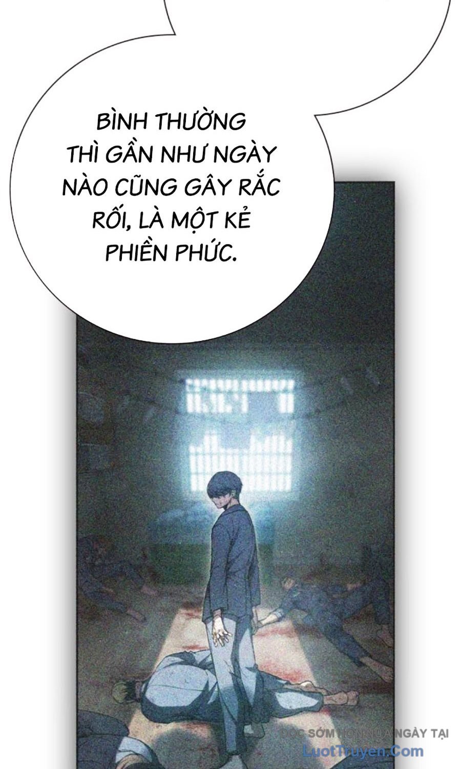 Nhà Tù Vị Thành Niên Chapter 71 - Trang 2