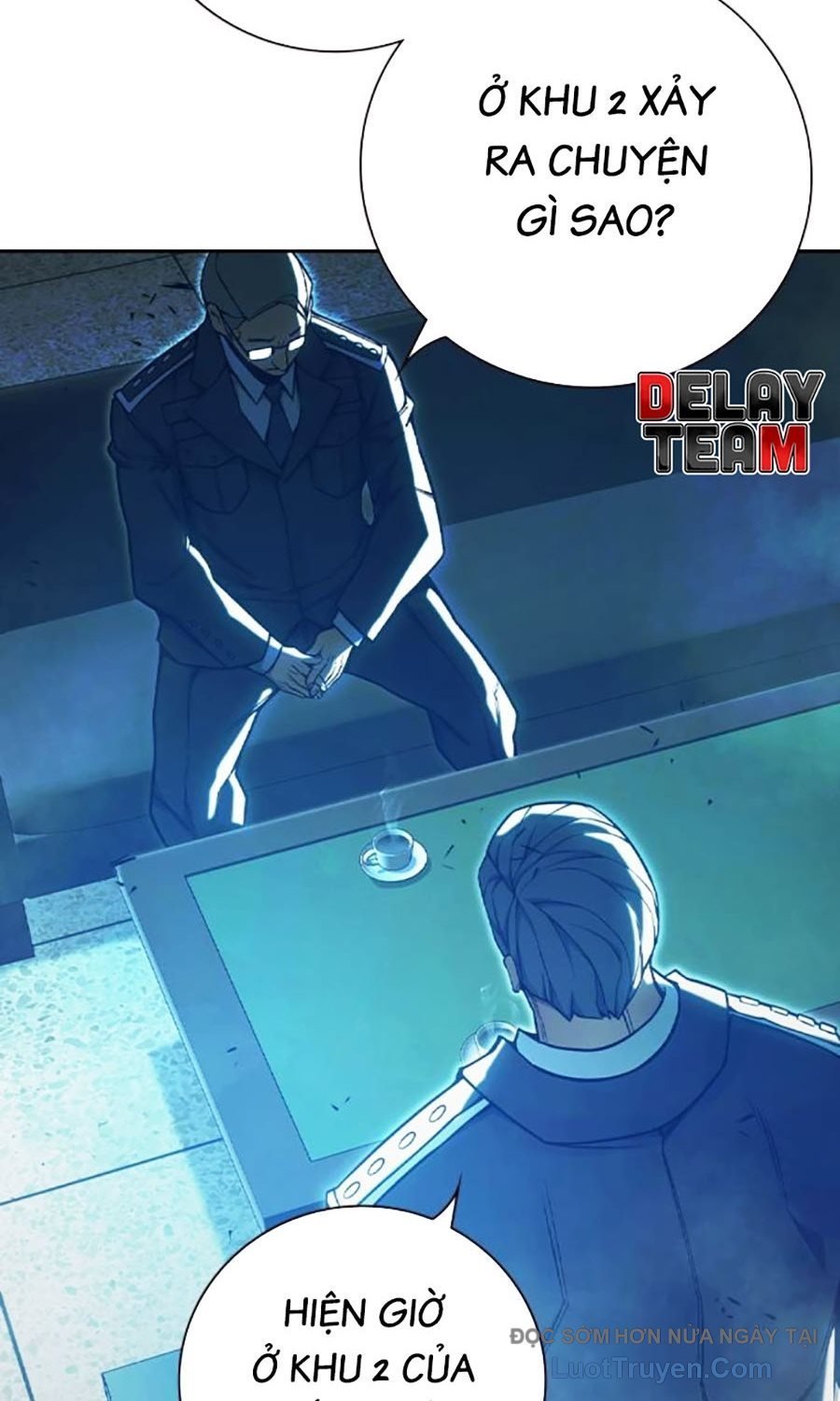 Nhà Tù Vị Thành Niên Chapter 71 - Trang 2