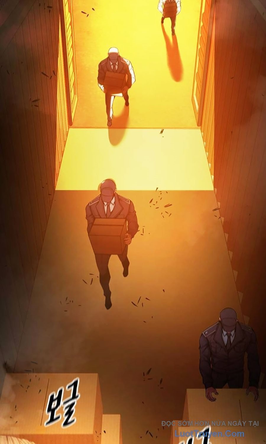 Nhà Tù Vị Thành Niên Chapter 71 - Trang 2